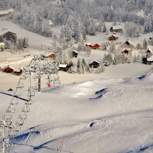 Alpes du Grand Serre © Fabien Gruas